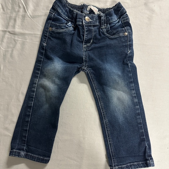 Deux par Deux Classic Denim Kids Jeans - Picture 1 of 5